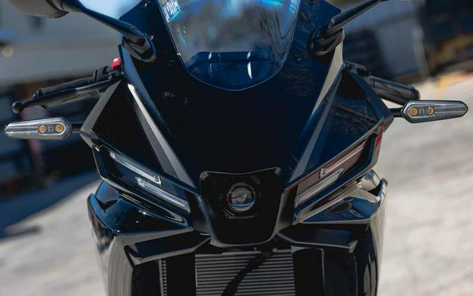 2026 Yamaha YZF-R3