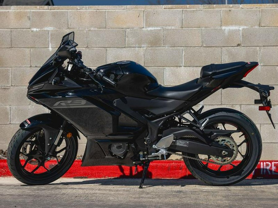 2026 Yamaha YZF-R3