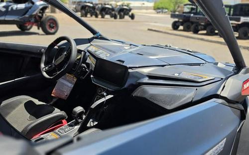 2026 Can-Am Maverick R Max X RS Dusty Navy