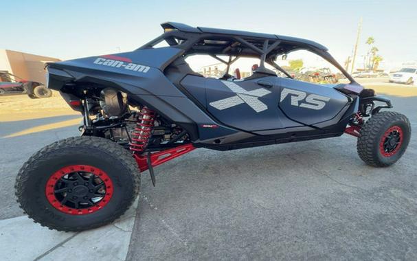 2026 Can-Am Maverick R Max X RS With Smart-Shox