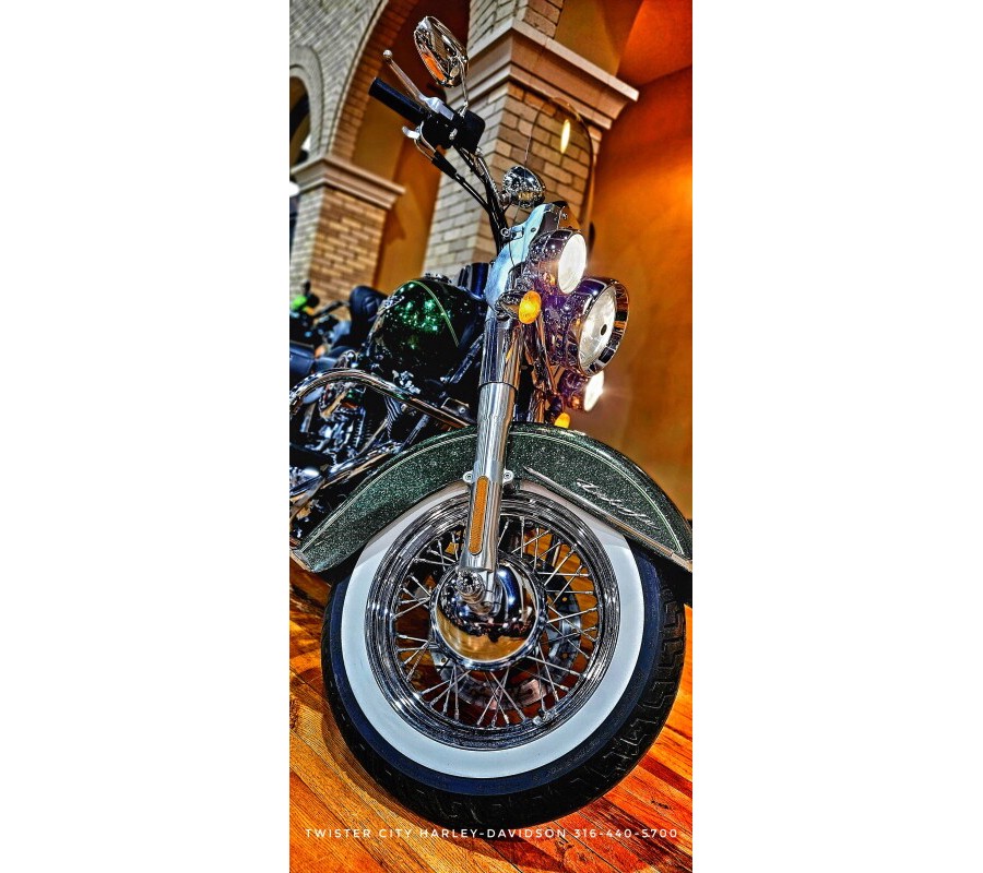 USED 2013 Harley-Davidson® Softail® Deluxe, FLSTN103