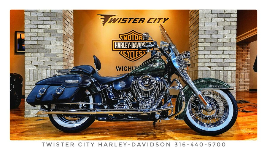USED 2013 Harley-Davidson® Softail® Deluxe, FLSTN103