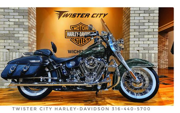 USED 2013 Harley-Davidson® Softail® Deluxe, FLSTN103