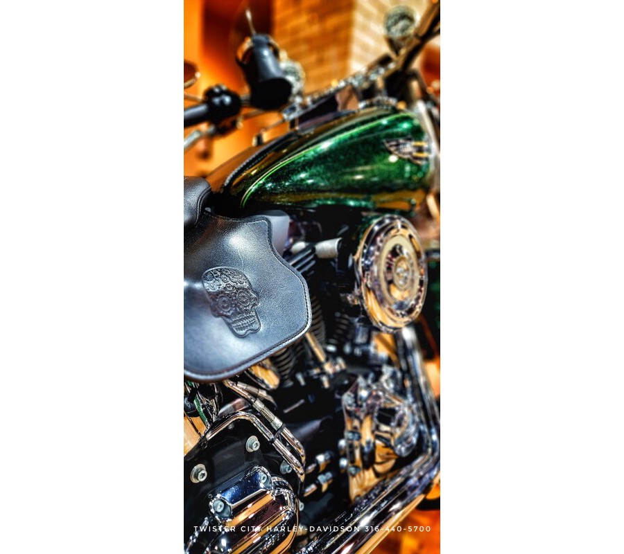 USED 2013 Harley-Davidson® Softail® Deluxe, FLSTN103