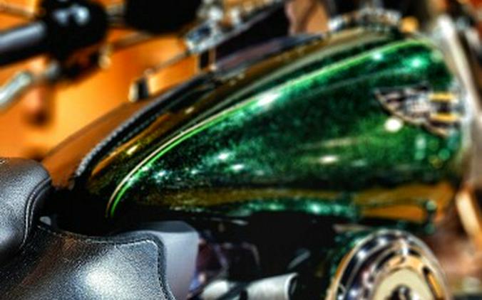 USED 2013 Harley-Davidson® Softail® Deluxe, FLSTN103