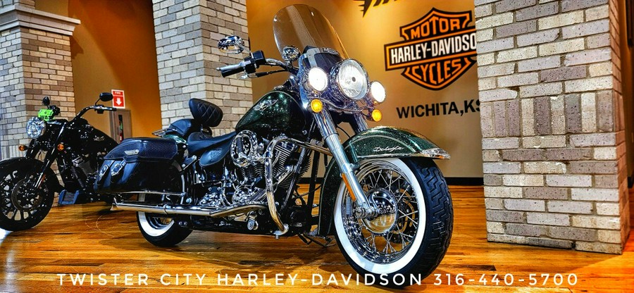 USED 2013 Harley-Davidson® Softail® Deluxe, FLSTN103