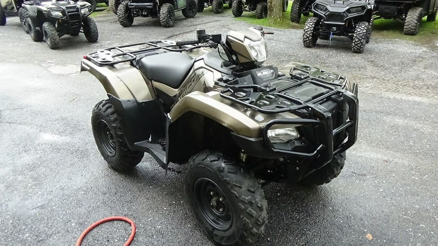 2022 Honda FourTrax Foreman Rubicon 4x4 EPS