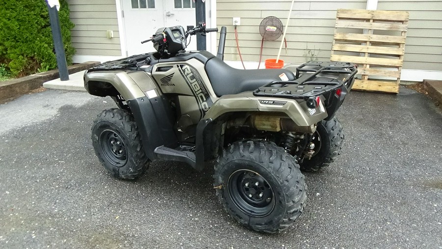2022 Honda FourTrax Foreman Rubicon 4x4 EPS