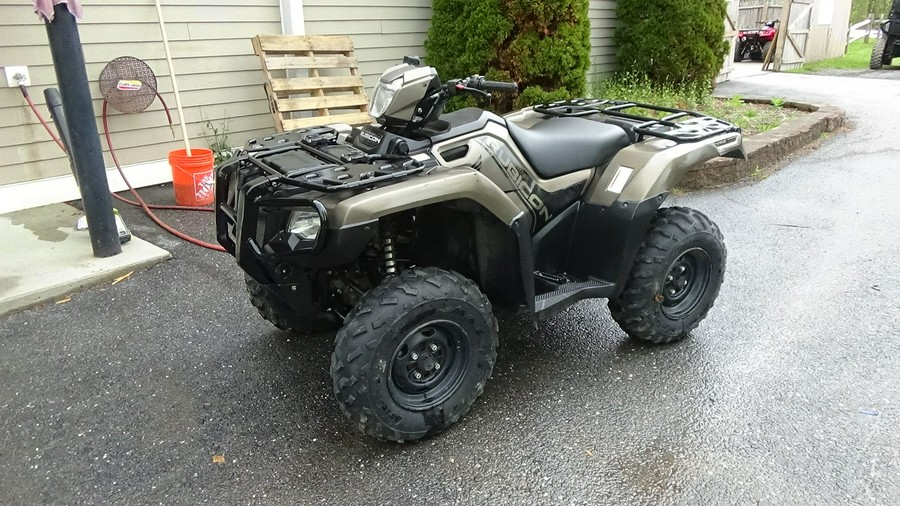 2022 Honda FourTrax Foreman Rubicon 4x4 EPS