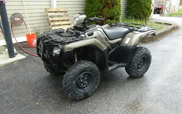 2022 Honda FourTrax Foreman Rubicon 4x4 EPS