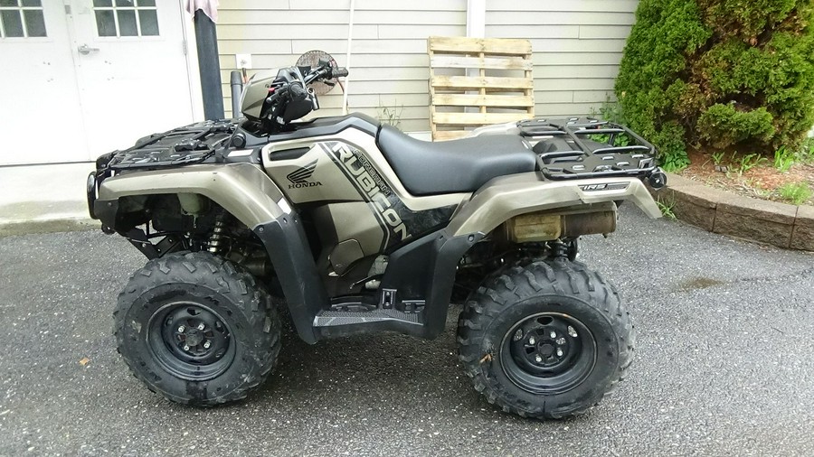 2022 Honda FourTrax Foreman Rubicon 4x4 EPS