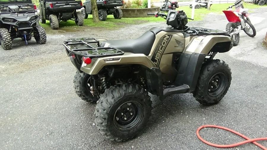 2022 Honda FourTrax Foreman Rubicon 4x4 EPS