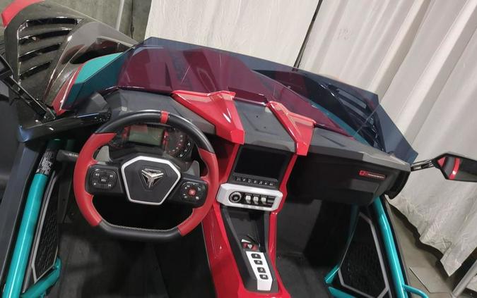 2025 Polaris Slingshot® Slingshot® 10 AutoDrive