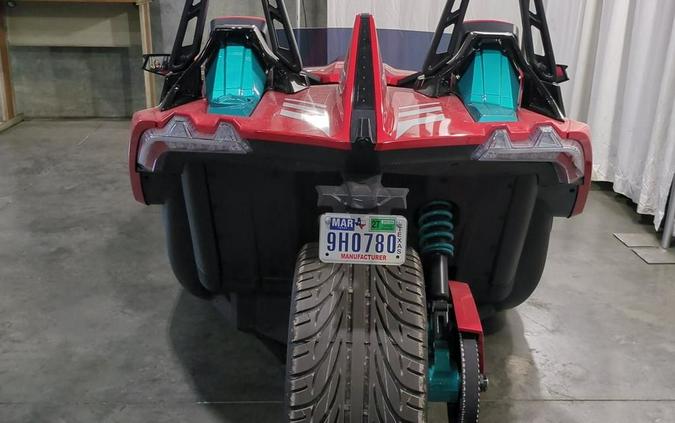 2025 Polaris Slingshot® Slingshot® 10 AutoDrive