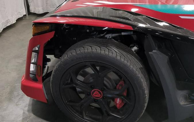 2025 Polaris Slingshot® Slingshot® 10 AutoDrive