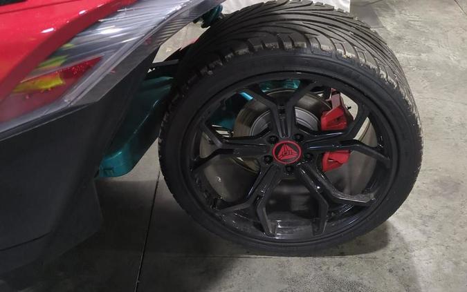 2025 Polaris Slingshot® Slingshot® 10 AutoDrive