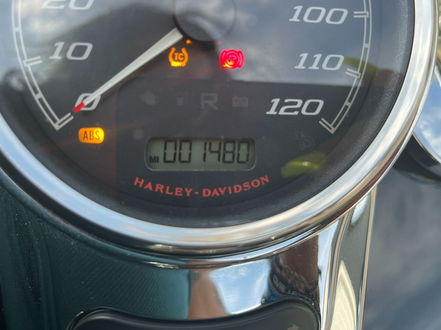 2019 Harley-Davidson Freewheeler®