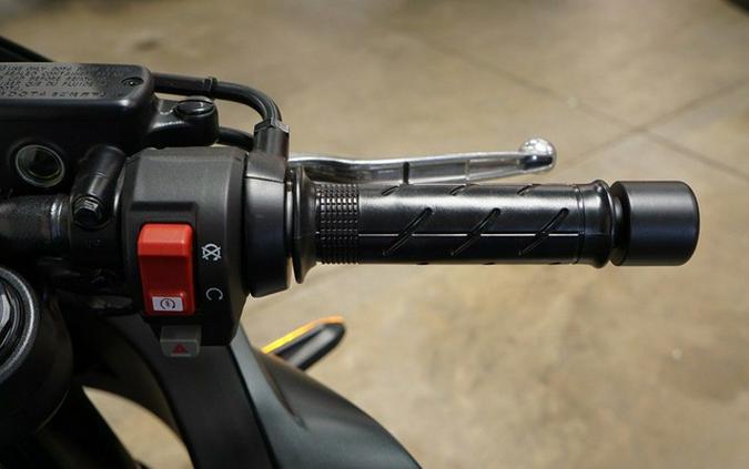 2026 Honda CBR650R E-Clutch