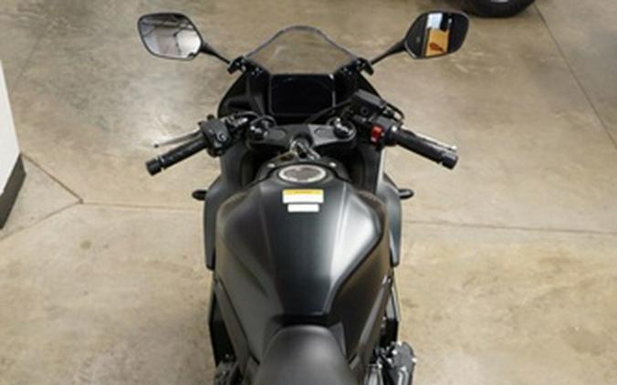 2026 Honda CBR650R E-Clutch