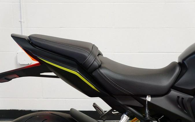 2026 Honda CBR650R E-Clutch