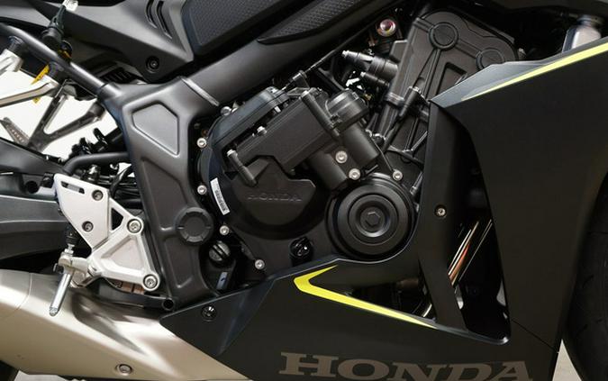 2026 Honda CBR650R E-Clutch