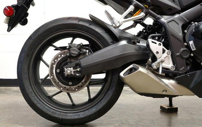 2026 Honda CBR650R E-Clutch