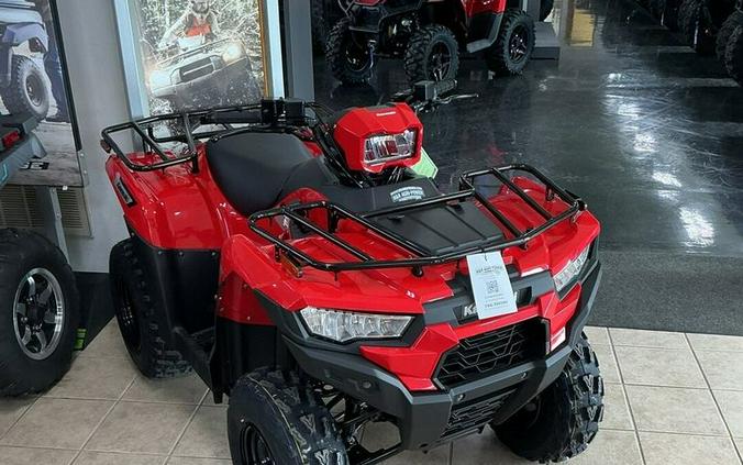 2026 Kawasaki Brute Force® 300