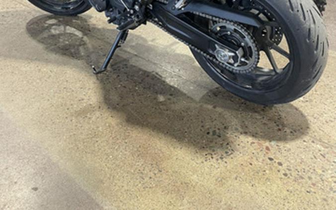 2024 Yamaha MT 07