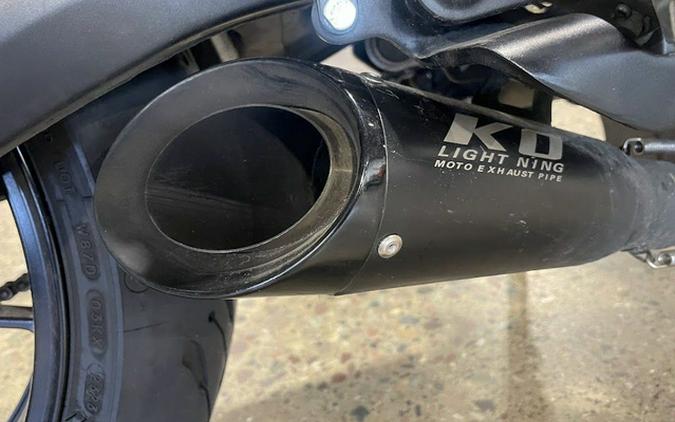 2024 Yamaha MT 07