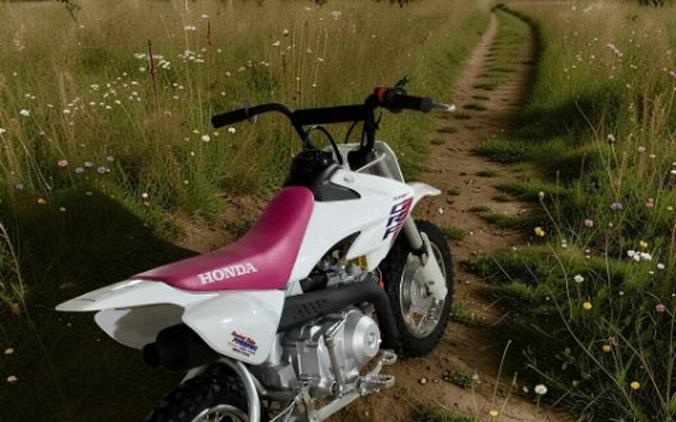 2026 Honda CRF50F