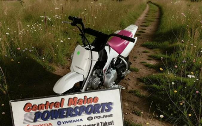 2026 Honda CRF50F