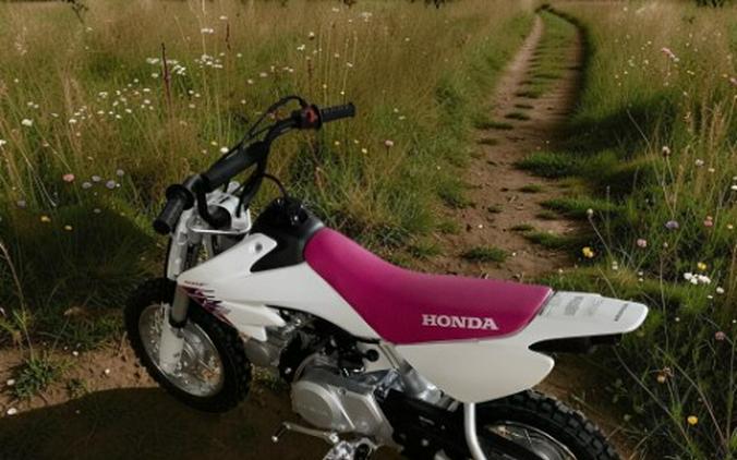 2026 Honda CRF50F