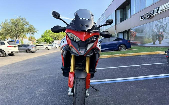 2023 Ducati Multistrada V4 Pikes Peak Livery