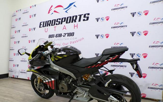 New 2027 Aprilia RS 660 FACTORY