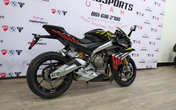 New 2027 Aprilia RS 660 FACTORY