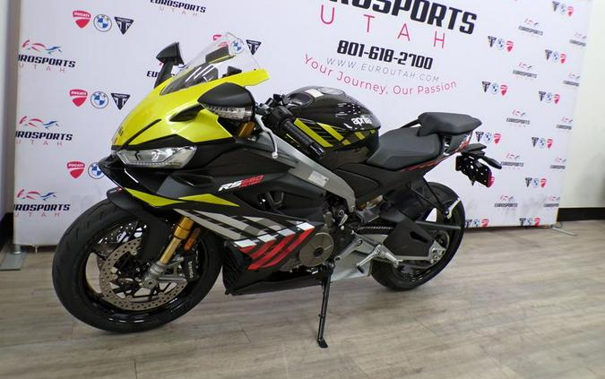 New 2027 Aprilia RS 660 FACTORY