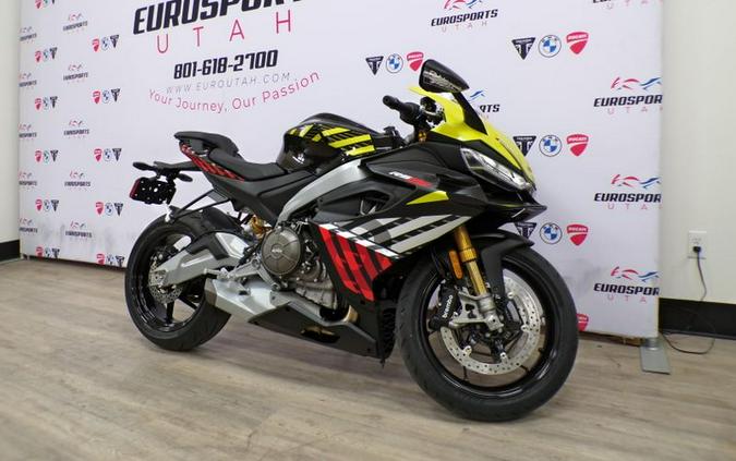 New 2027 Aprilia RS 660 FACTORY