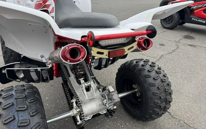 2026 Yamaha Raptor 700R SE