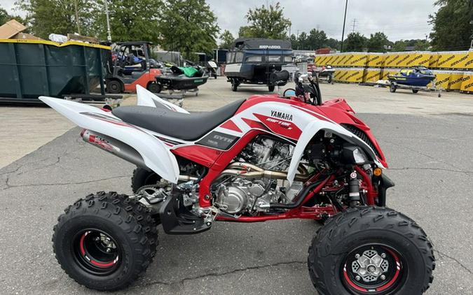 2026 Yamaha Raptor 700R SE