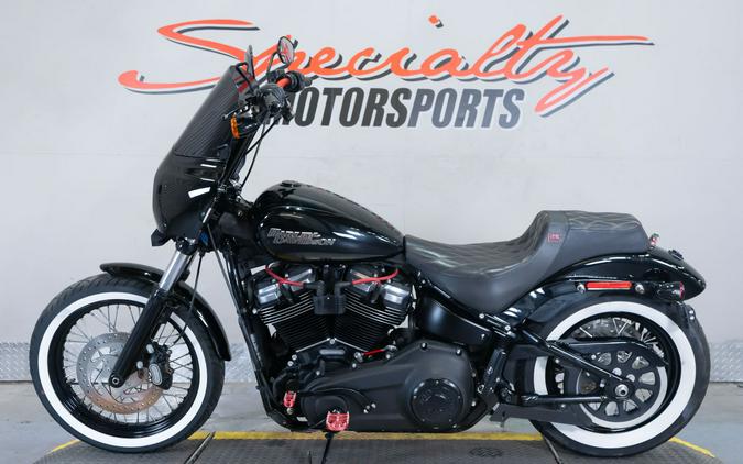 2020 Harley-Davidson Street Bob®
