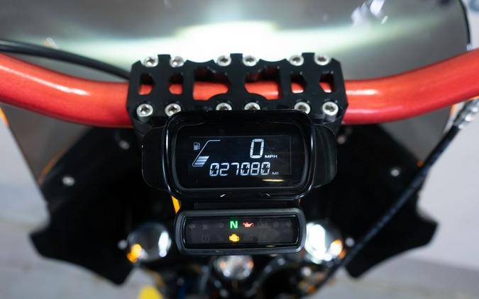 2020 Harley-Davidson Street Bob®
