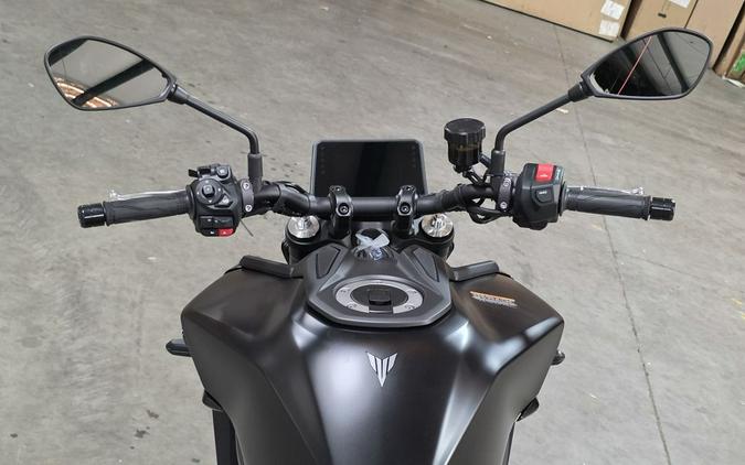 2026 Yamaha MT 09