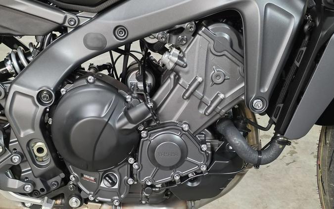 2026 Yamaha MT 09