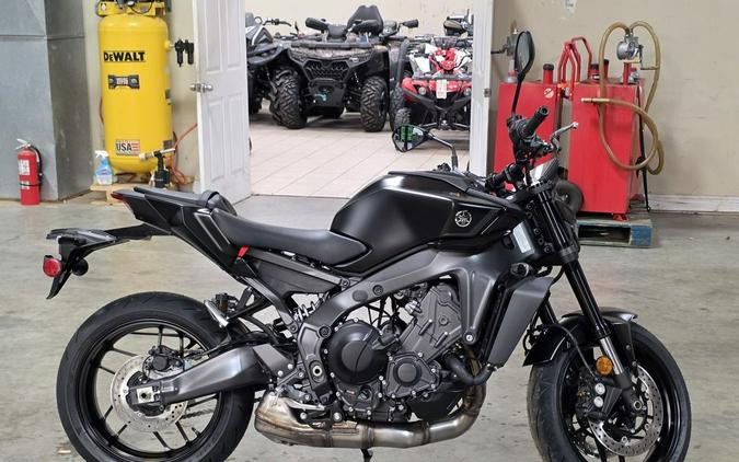 2026 Yamaha MT 09