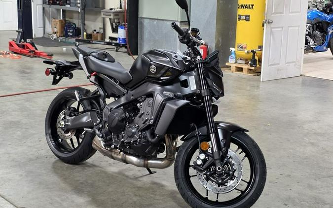 2026 Yamaha MT 09