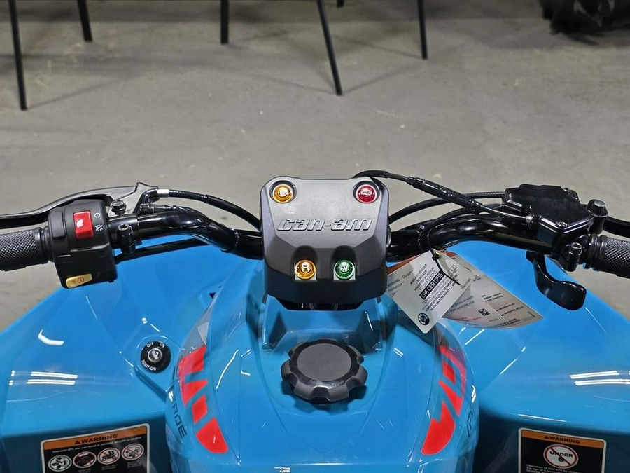 2026 Can-Am Renegade 70 EFI