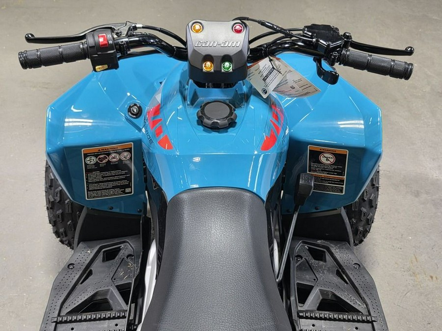2026 Can-Am Renegade 70 EFI