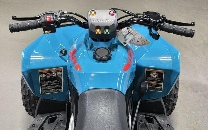 2026 Can-Am Renegade 70 EFI