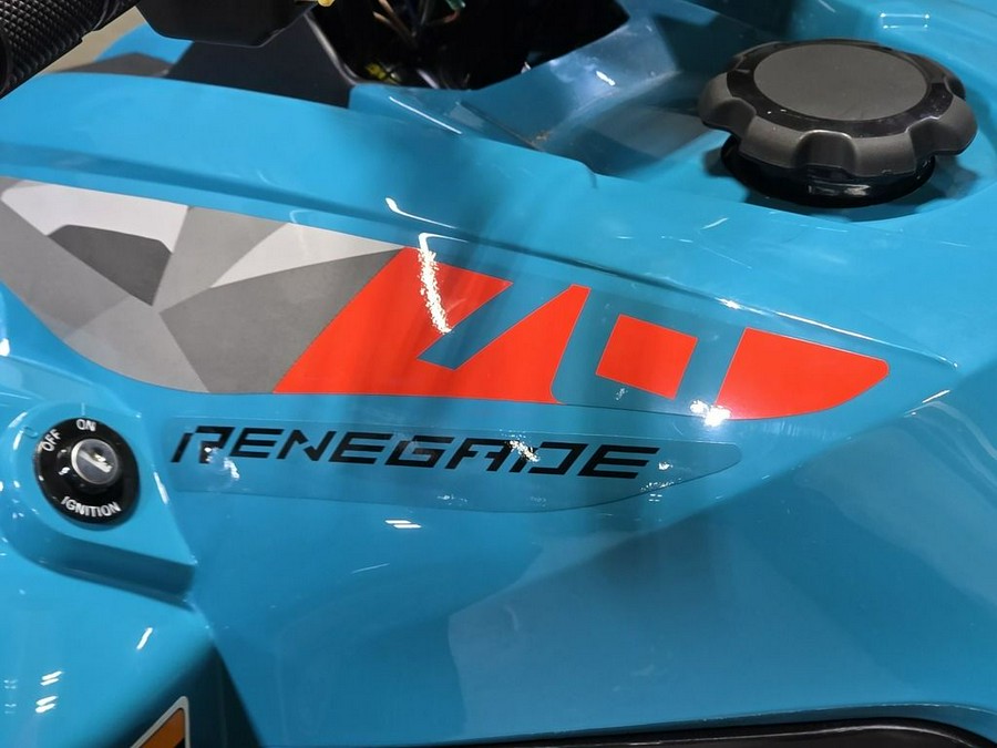 2026 Can-Am Renegade 70 EFI