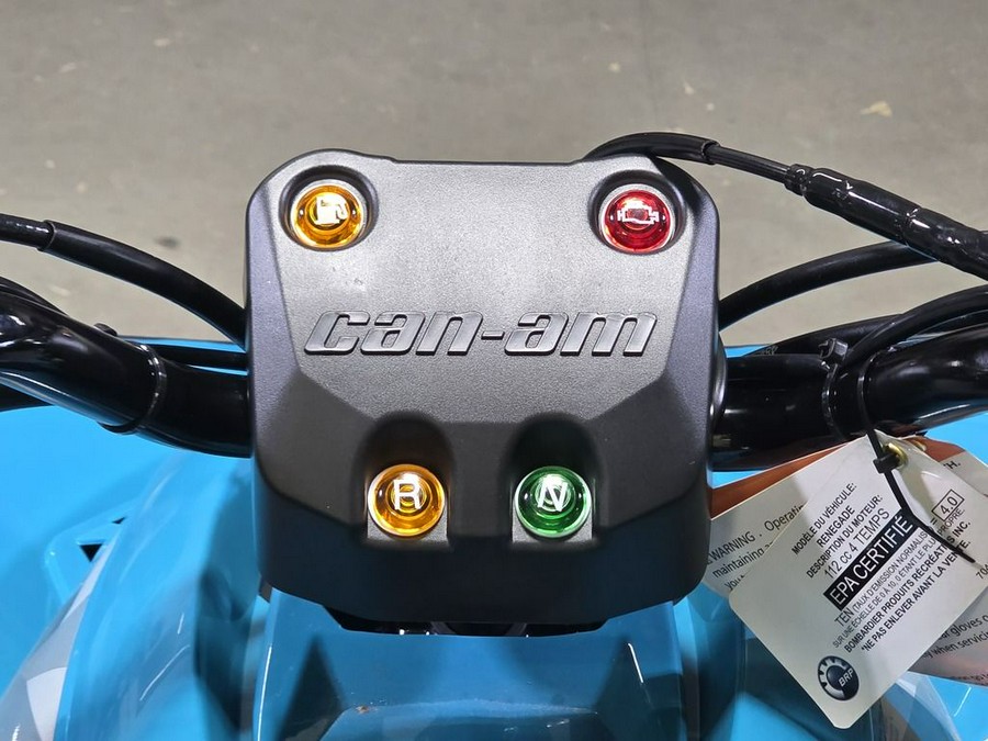 2026 Can-Am Renegade 70 EFI